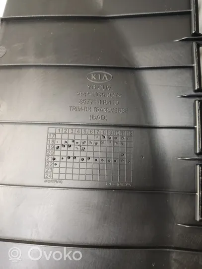 KIA Stonic Rivestimento di protezione sottoporta del bagagliaio/baule 85771H8410