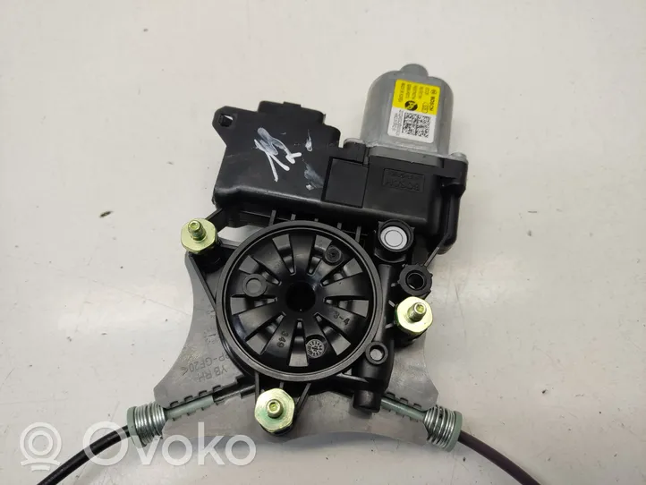 KIA Stonic Front door window regulator with motor 82460H8010