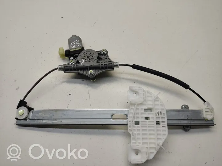 KIA Stonic Rear door window regulator with motor 83460H8000