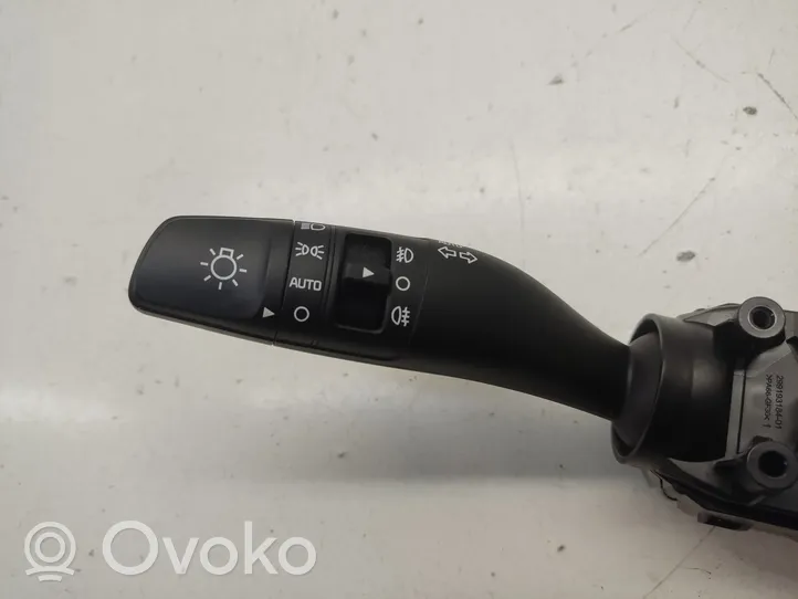 KIA Stonic Wiper turn signal indicator stalk/switch 93404D4962