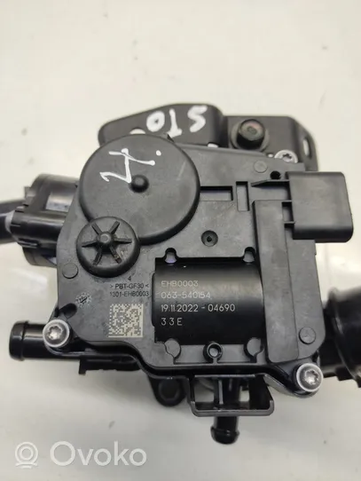 KIA Stonic Boîtier de thermostat / thermostat 550243