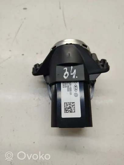 KIA Stonic Engine start stop button switch 93500H8000