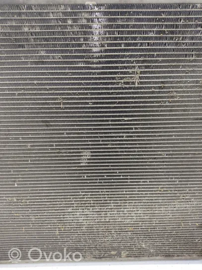 Hyundai Tucson TL Coolant radiator 