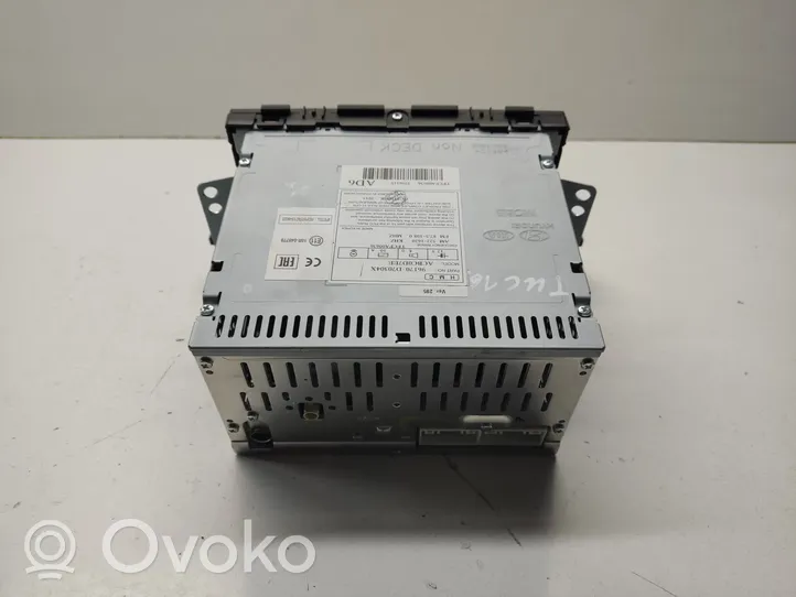 Hyundai Tucson TL Radio/CD/DVD/GPS-pääyksikkö 96170D70304X