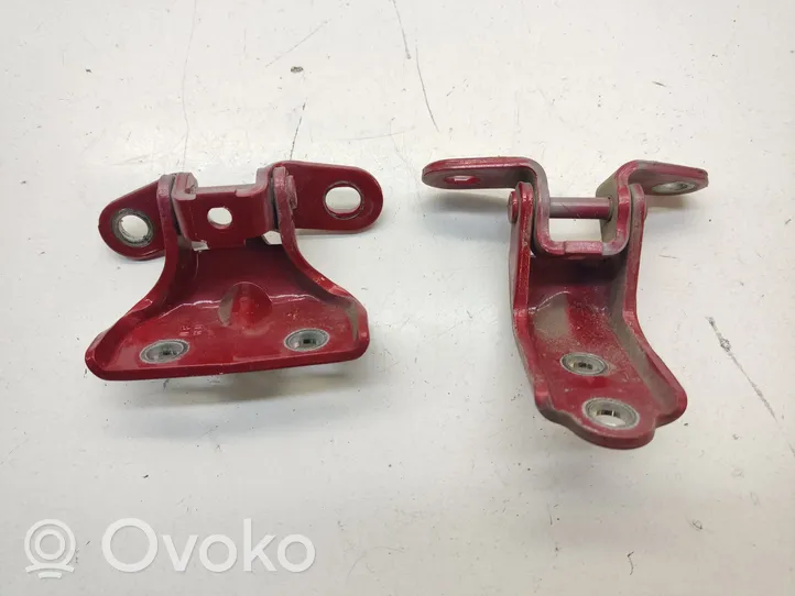 Hyundai Tucson TL Rear door hinge set A046057