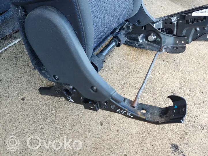 Hyundai Tucson TL Rear seat 89300D7000