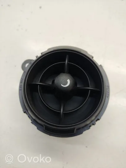 Mini Cooper Countryman R60 Griglia di ventilazione centrale cruscotto 9801436