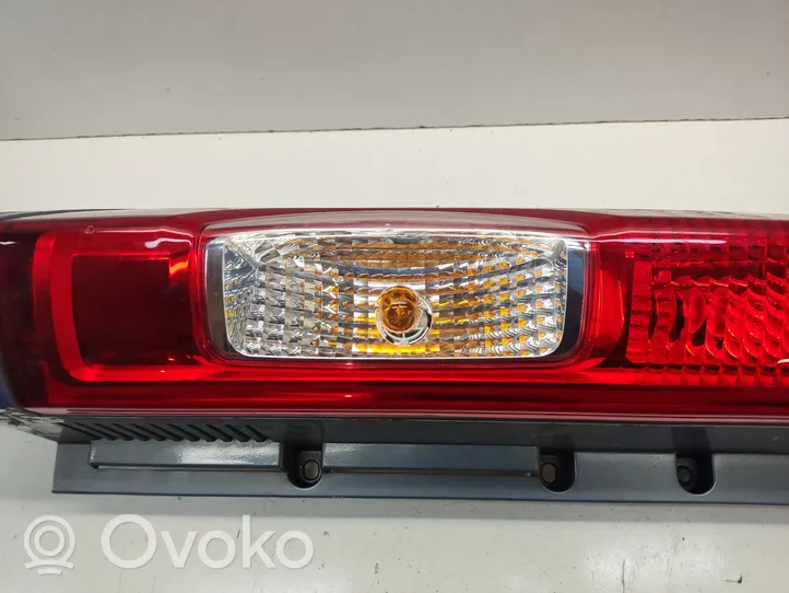 Renault Trafic II (X83) Rear/tail lights 93857722