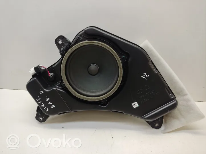 KIA Sportage Subwoofer-bassokaiutin 963803W100