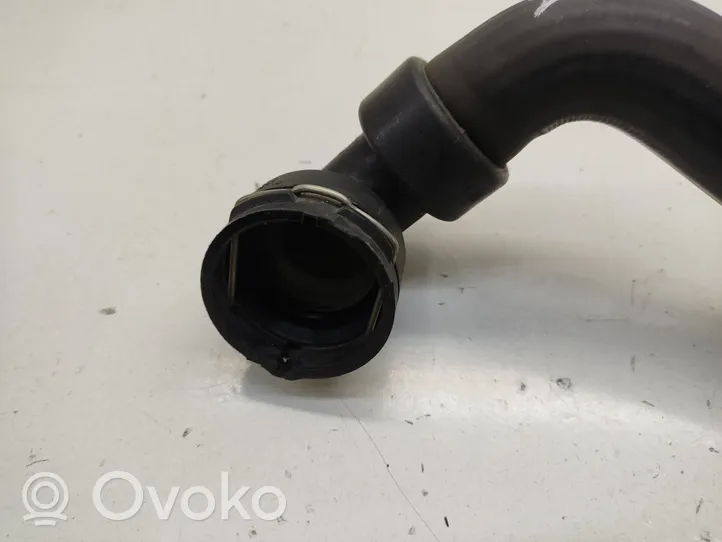 Ford Mondeo MK IV Engine coolant pipe/hose 6G918260