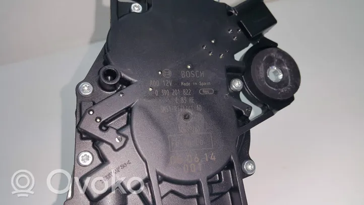 Ford C-MAX I Moteur d'essuie-glace arrière 0390201822