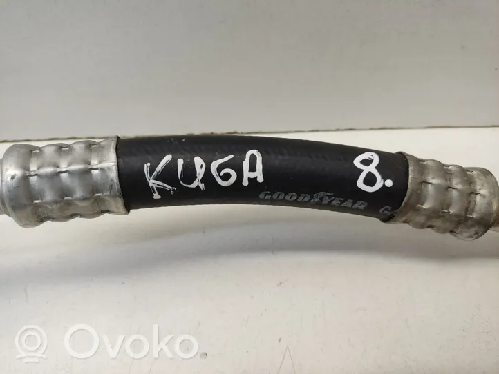 Ford Kuga I Air conditioning (A/C) pipe/hose 