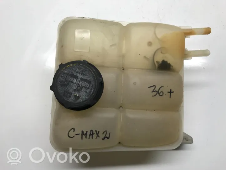 Ford C-MAX I Coolant expansion tank/reservoir 3M5H8K218