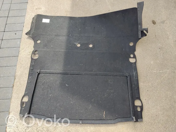 Audi A2 Tapis de coffre 8Z086346344H