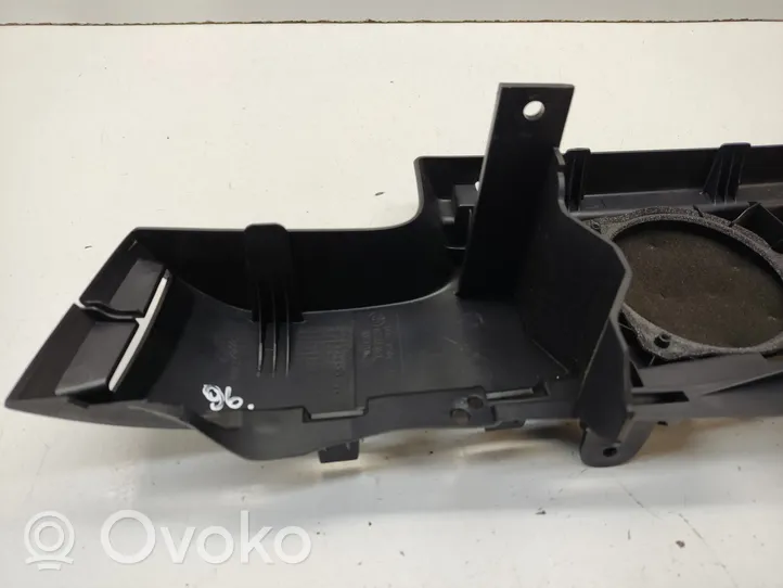 BMW 1 E81 E87 Maskownica głośnika półki tylnej bagażnika 7119504