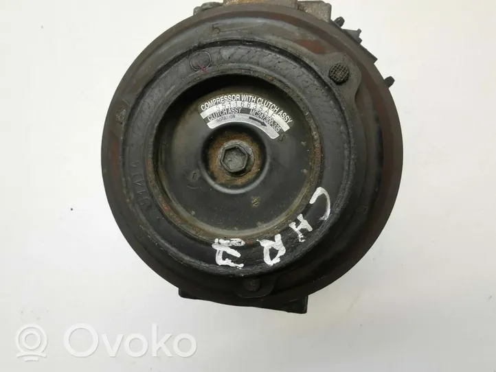 Chrysler 300 - 300C Air conditioning (A/C) compressor (pump) 4472205604