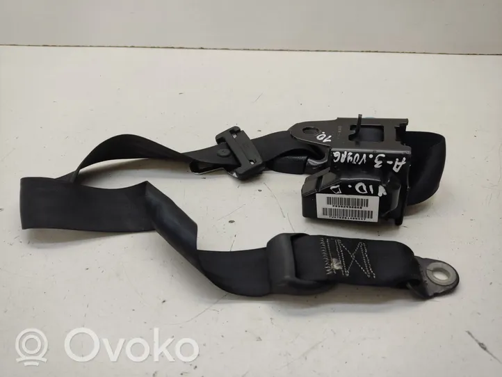 Chrysler Voyager Ceinture de sécurité arrière P52029368AB