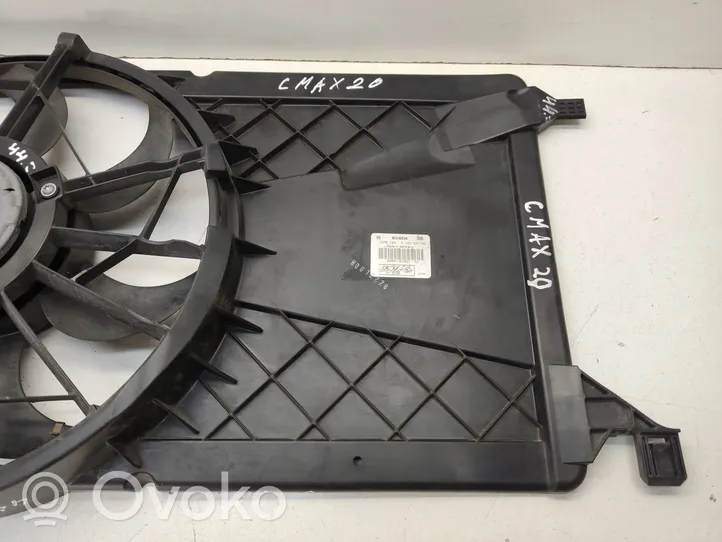 Ford C-MAX I Ventilatore di raffreddamento elettrico del radiatore 1137328558