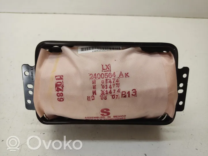 Chrysler 300 - 300C Poduszka powietrzna Airbag pasażera 2400564AK