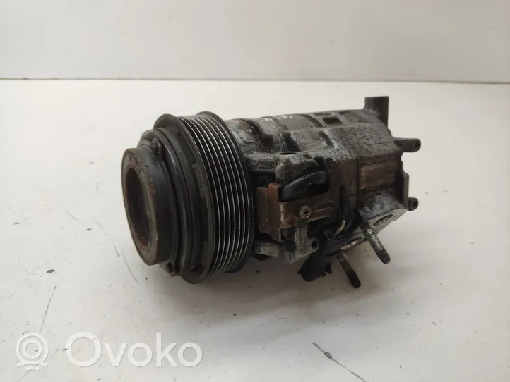 Chrysler 300 - 300C Air conditioning (A/C) compressor (pump) 55116835AE