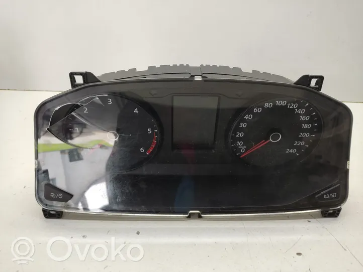 Volkswagen Transporter - Caravelle T6 Speedometer (instrument cluster) 7E0920860L