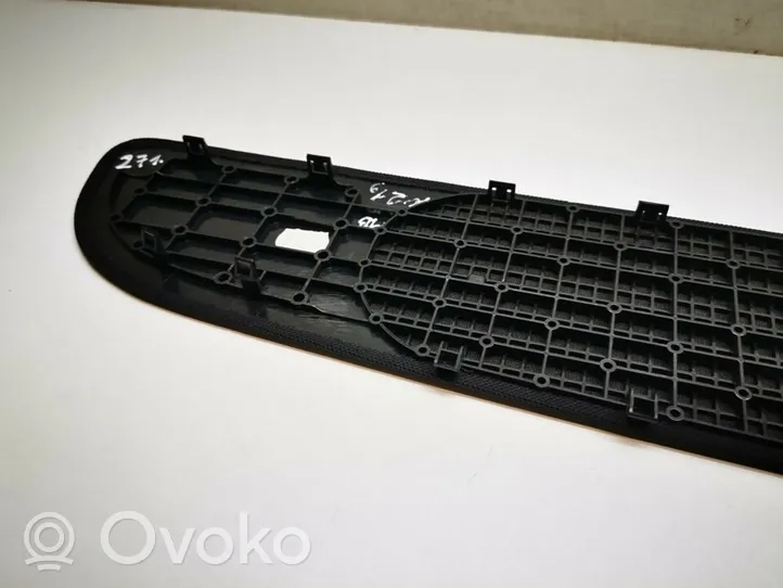 Mercedes-Benz CLS C219 Parcel shelf grill A2116900530