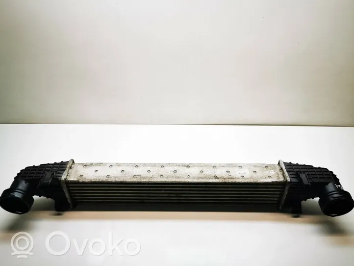 Mercedes-Benz CLS C219 Chłodnica powietrza doładowującego / Intercooler A2115003902