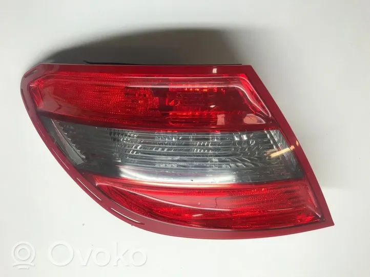 Mercedes-Benz C W204 Luci posteriori 2048202964L