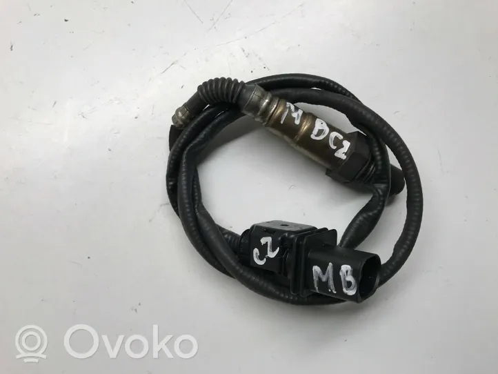 Mercedes-Benz C W204 Sonda lambda 0258017018