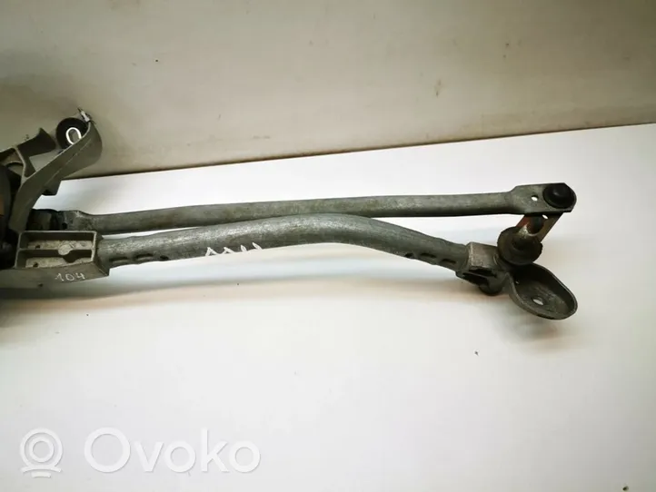 Mercedes-Benz C W204 Front wiper linkage and motor 1397220564
