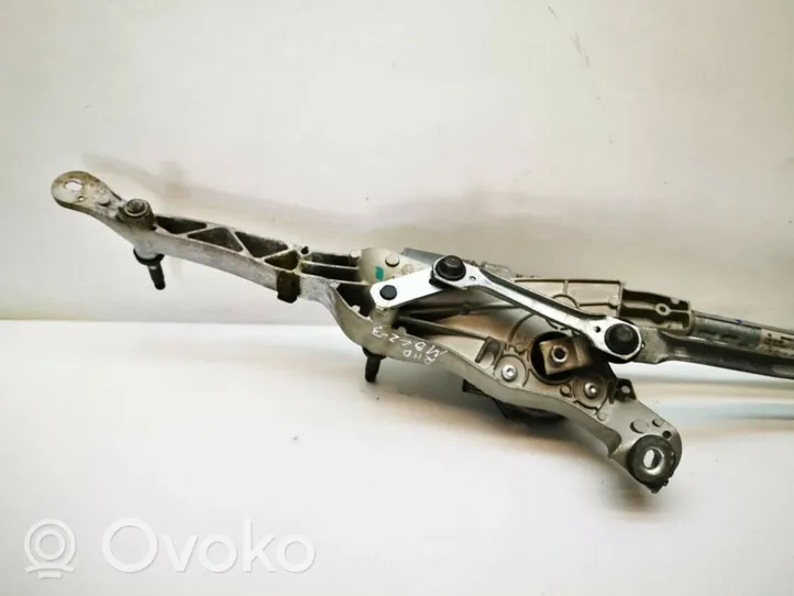 Mercedes-Benz C W204 Front wiper linkage and motor 1397220564