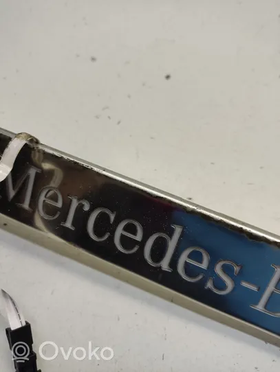 Mercedes-Benz A W176 Etuoven kynnyksen suojalista A2466805300