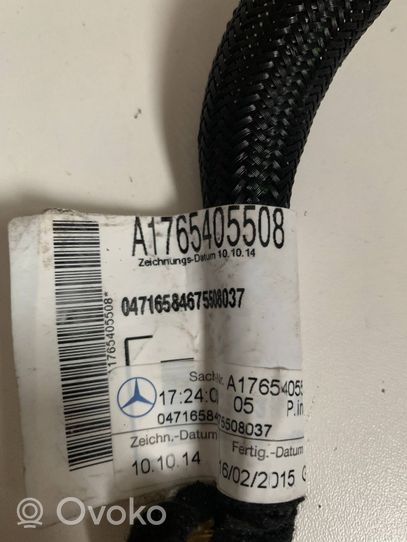 Mercedes-Benz GLA W156 Priekinių durų instaliacija A1765405508