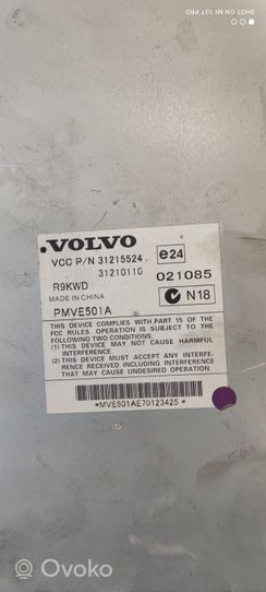 Volvo V50 Wzmacniacz audio 31215524