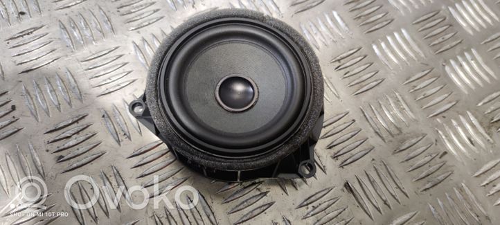 BMW X6 F16 Enceinte subwoofer 18353410