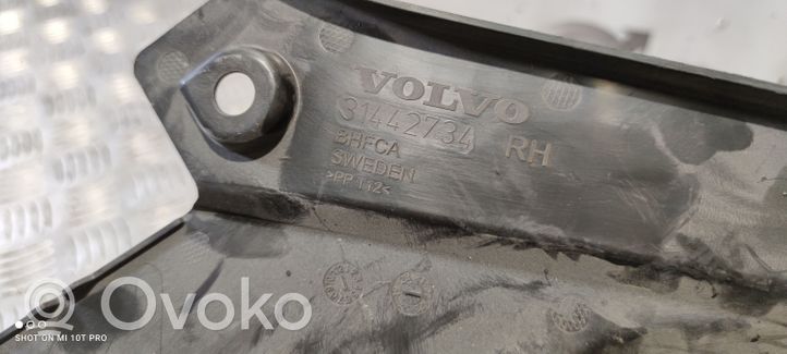 Volvo XC90 Kühlerverkleidung 31442734