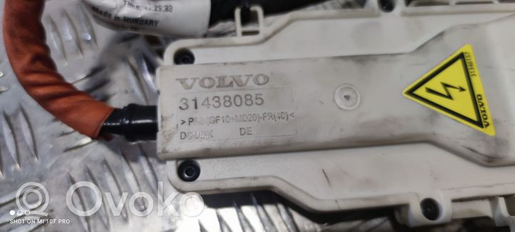 Volvo XC90 Kabel do ładowania samochodu elektrycznego 31438085