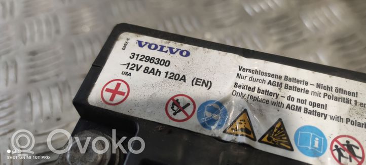 Volvo S60 Batteria 31296300