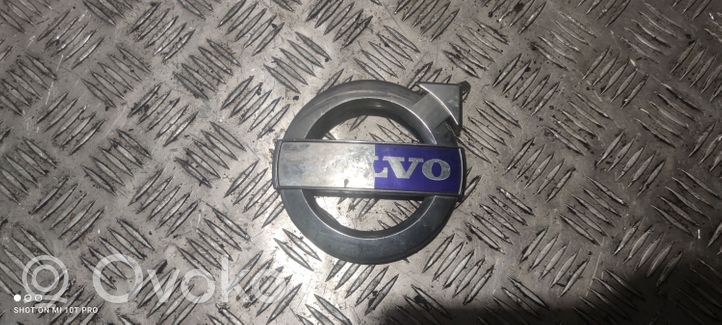 Volvo S60 Mostrina con logo/emblema della casa automobilistica 31214623