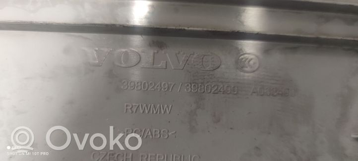 Volvo S60 C-pilarin verhoilu 39802497