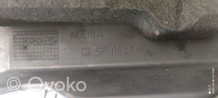 Volvo S60 Copri motore (rivestimento) AV6Q6N041