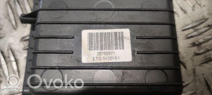 Volvo S60 Glove box pad 30755571