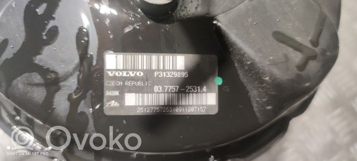 Volvo S60 Pääjarrusylinteri 31329895