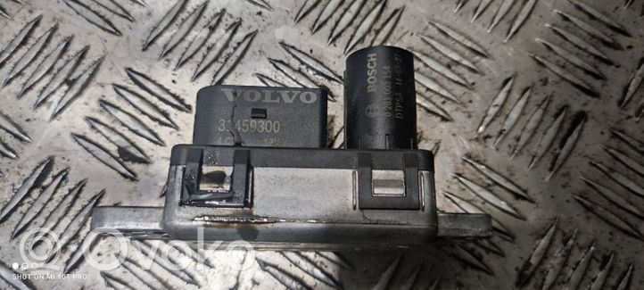 Volvo XC60 Glow plug pre-heat relay 31459300