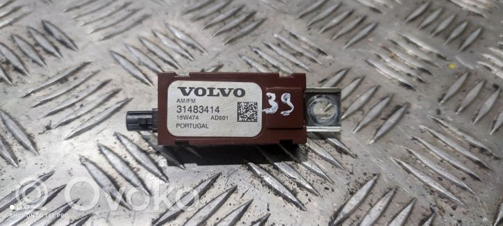 Volvo XC60 Antena radiowa 31483414
