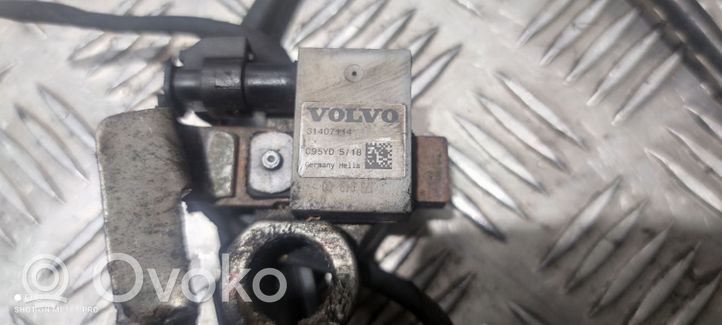 Volvo XC60 Negative earth cable (battery) 31407114