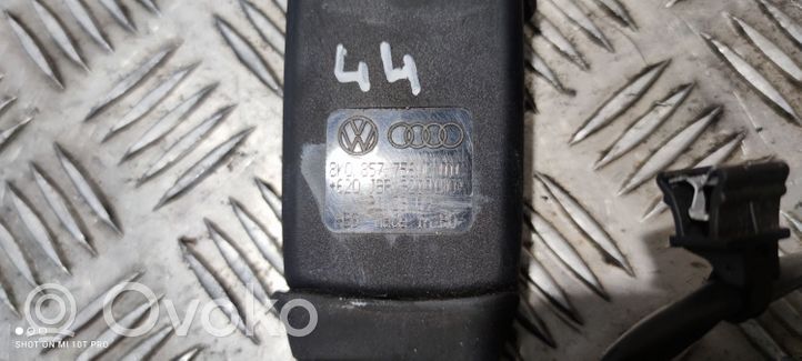 Audi S5 Etuistuimen turvavyön solki 8K0857756