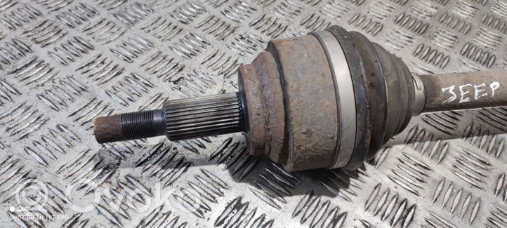 Jeep Grand Cherokee Front driveshaft 00808785