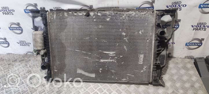 Volvo V60 Radiateur condenseur de climatisation 8G9119710AC