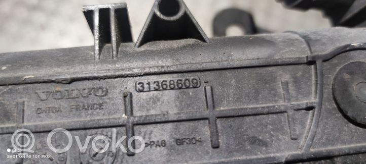 Volvo S60 Välijäähdyttimen letku 31368609